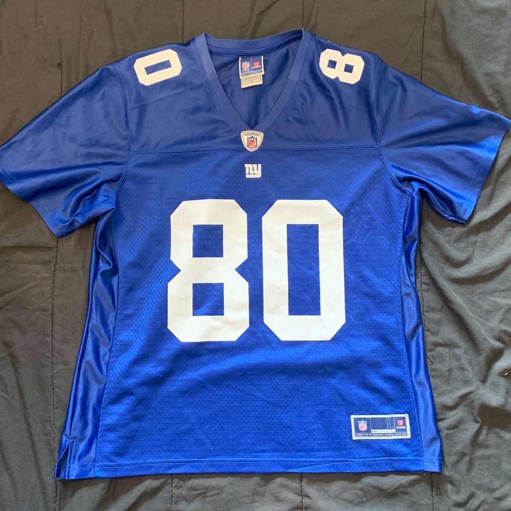 Victor Cruz New York Giants #80 Jersey SZ Youth L